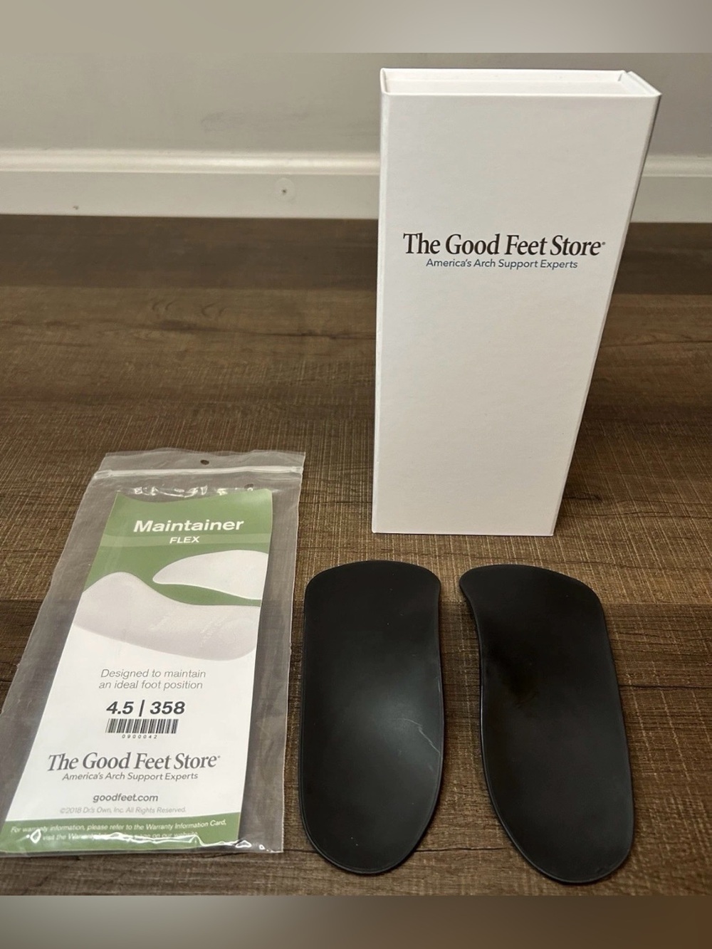 The Good Feet Store Maintainer Flex 4.5 | 358